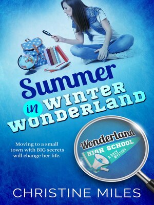 cover image of Summer in Winter Wonderland